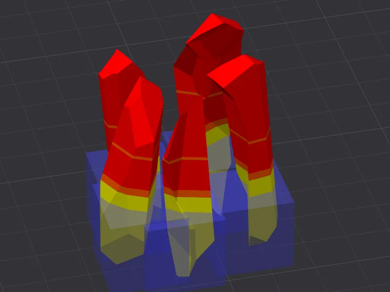 Crystalline puzzle