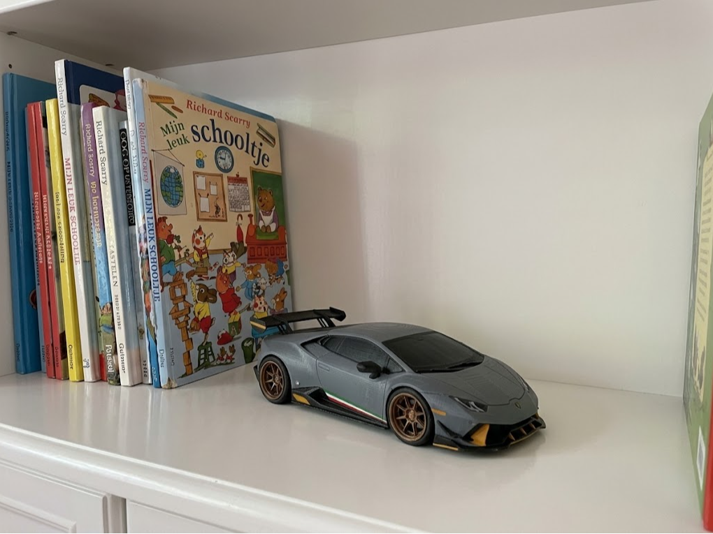 Lamborghini Huracán Performante 3D model