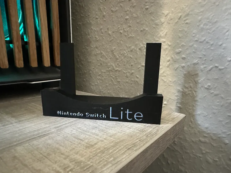 Nintendo Switch lite stand 