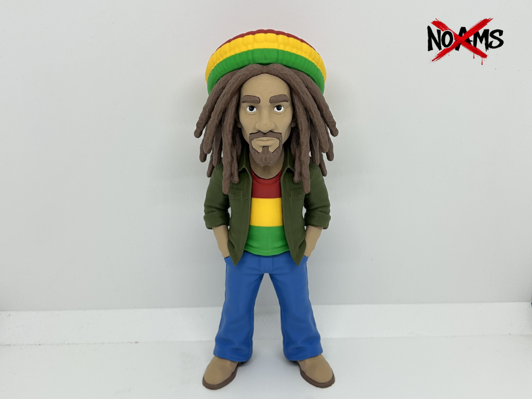 Bob Marley - No AMS