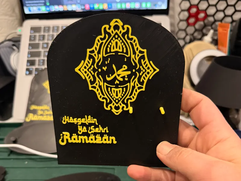 RAMADAN CALENDAR