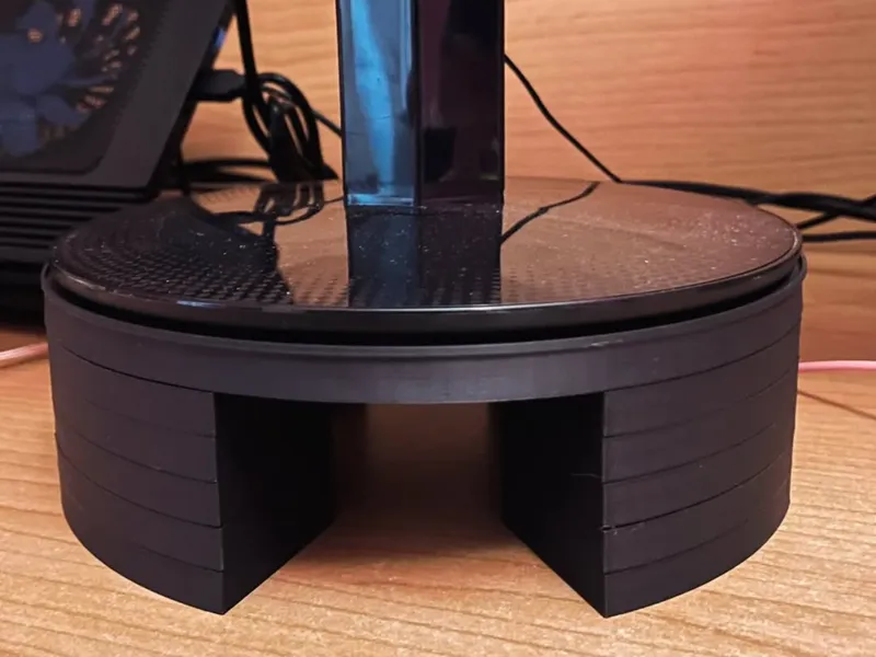 Modular Monitor Stand