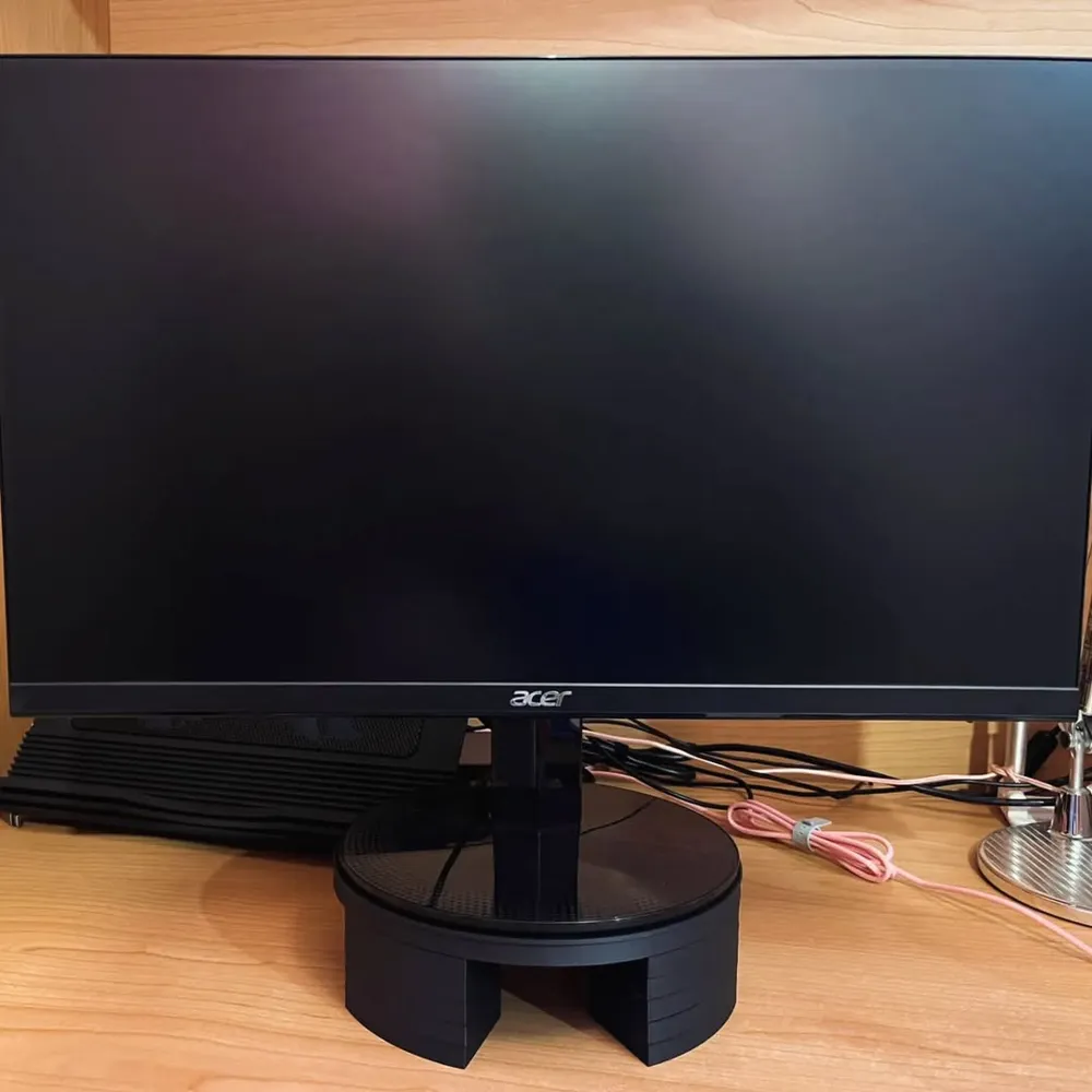 Modular Monitor Stand by MaskenNetwork - MakerWorld