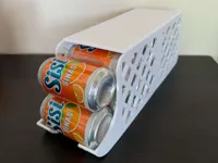 Standard 330 ml EU can - 0.2mm layer, 2 walls, 15% infill