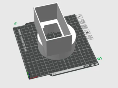 Ventilation Adapter