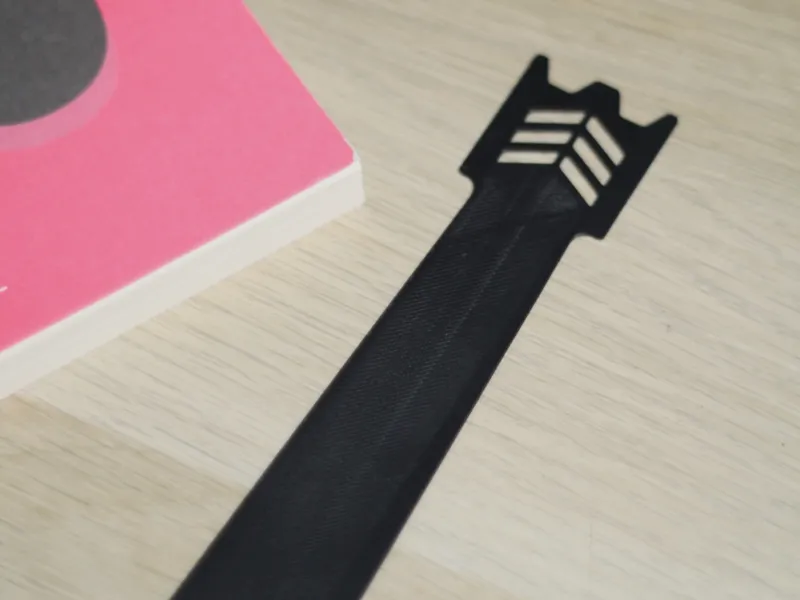 Watertower Bookmark