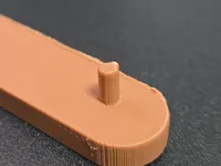 Reinforced Pin Strength - 90° Rotated for Durability