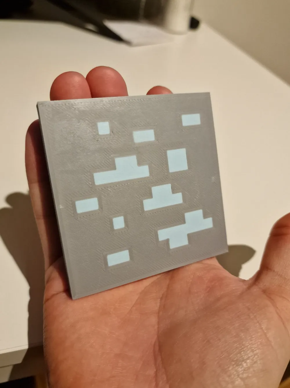 Minecraft Ore Boxes + Ore Blocks by Lmao MakerWorld