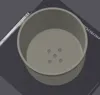 With drain holes for water 0.28mm layer, 2 walls, 15% infill