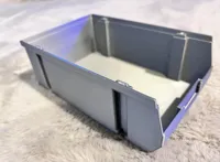 0.2mm layer, 2 walls, 15% infill