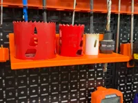 0.2mm layer, 2 walls, 15% infill PETG (with Supports)