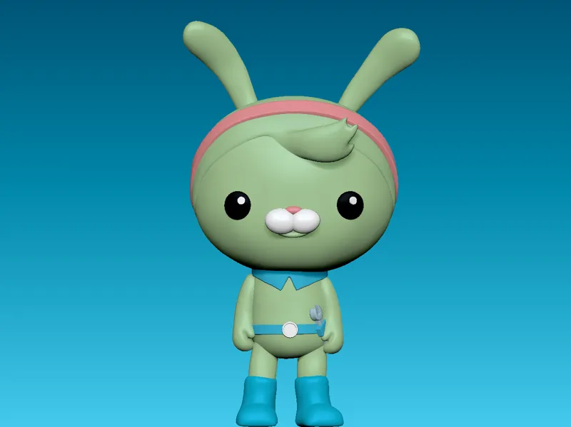 Tweak (Octonauts)