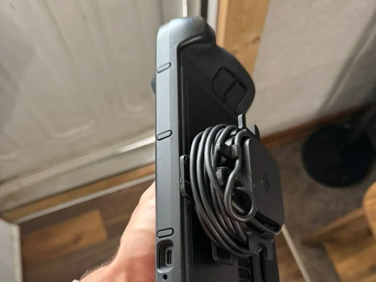 DBrand KillSwitch SteamDeck Travel Charger Holder