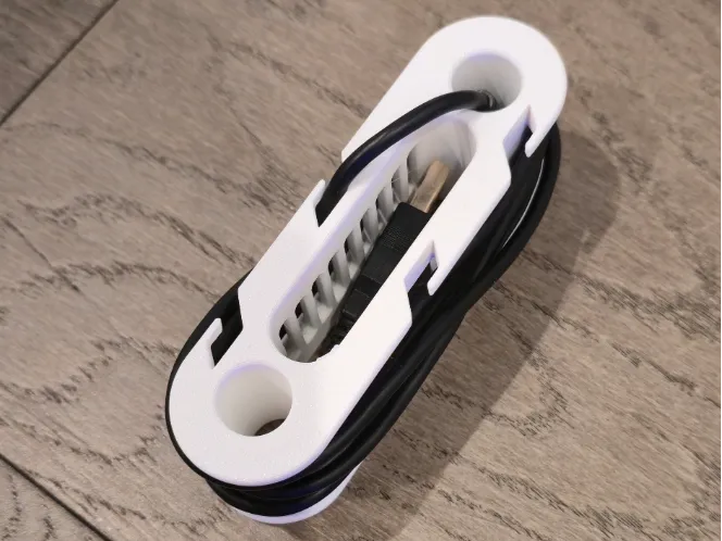 USB Cable Spool