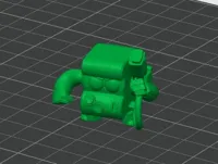 0.2mm layer, 3 walls, 10% infill