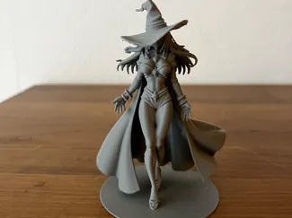 Dungeons & Dragons – Dark Witch