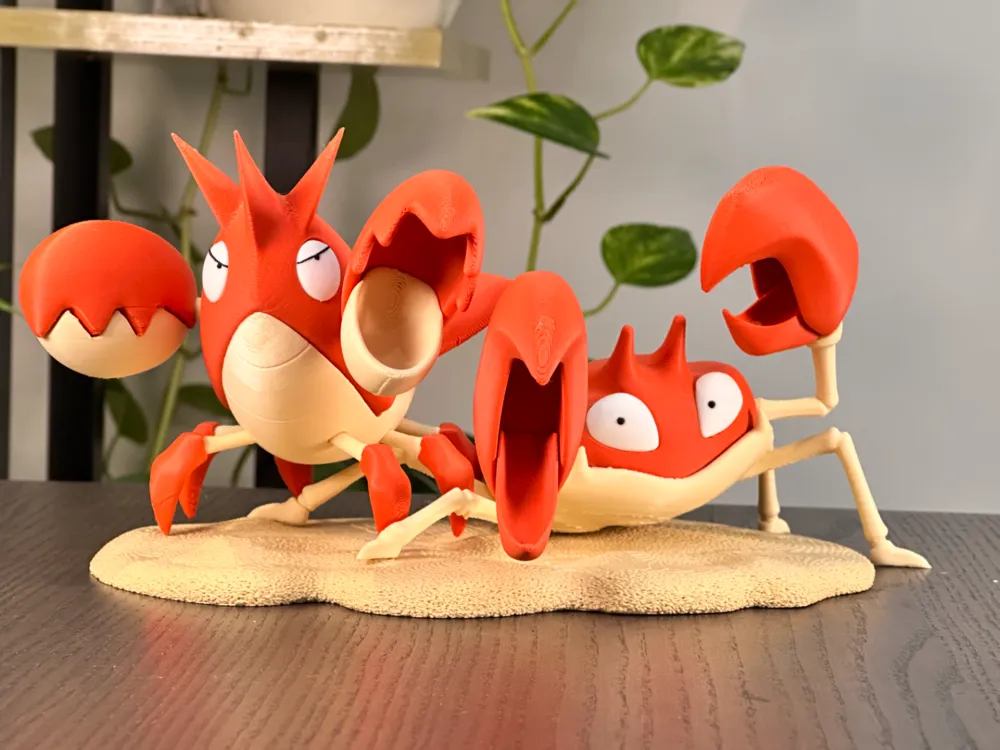 Pokémon Krabby