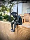 0.16mm layer, 2 walls, 5% infill
