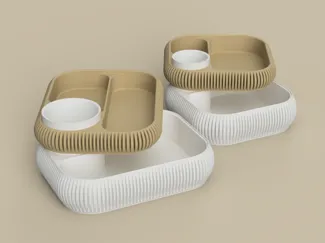 EDC Tray