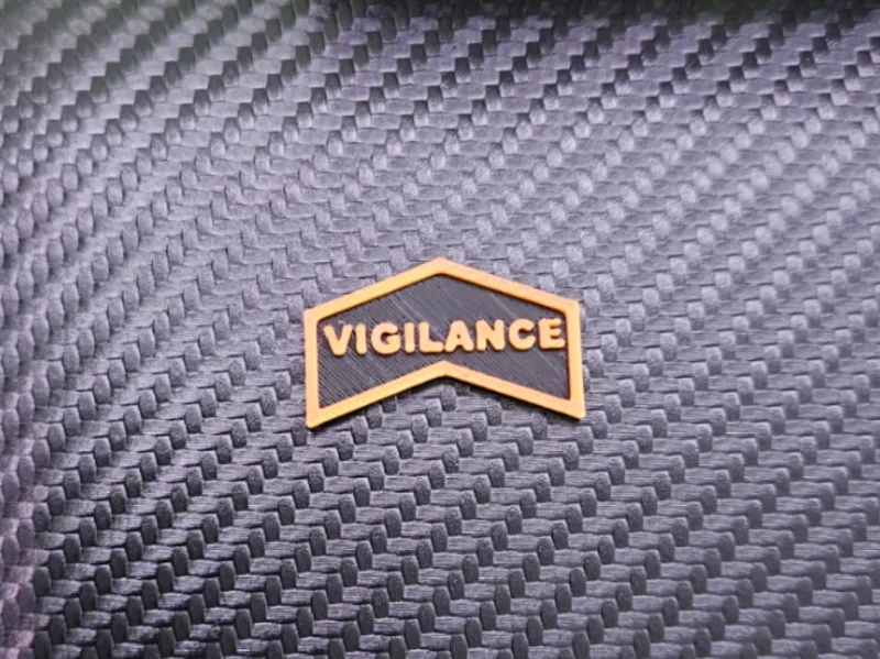 MTG Vigilance Counter