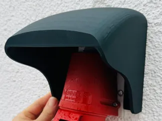 CEE Auẞensteckdosen Regenschutz 