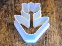 0.2mm layer, 2 walls, 15% infill