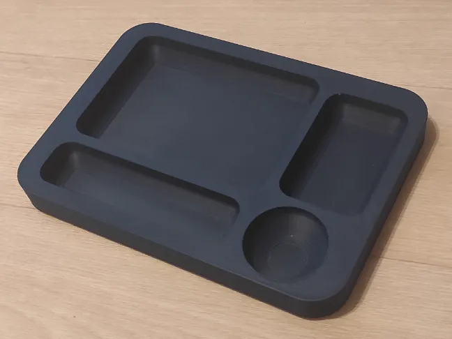 Keys Tray