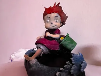 Ponyo