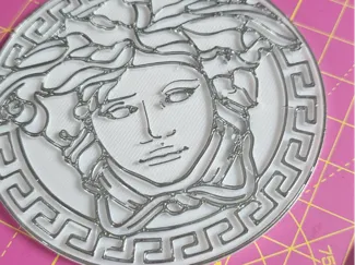 posavasos medusa