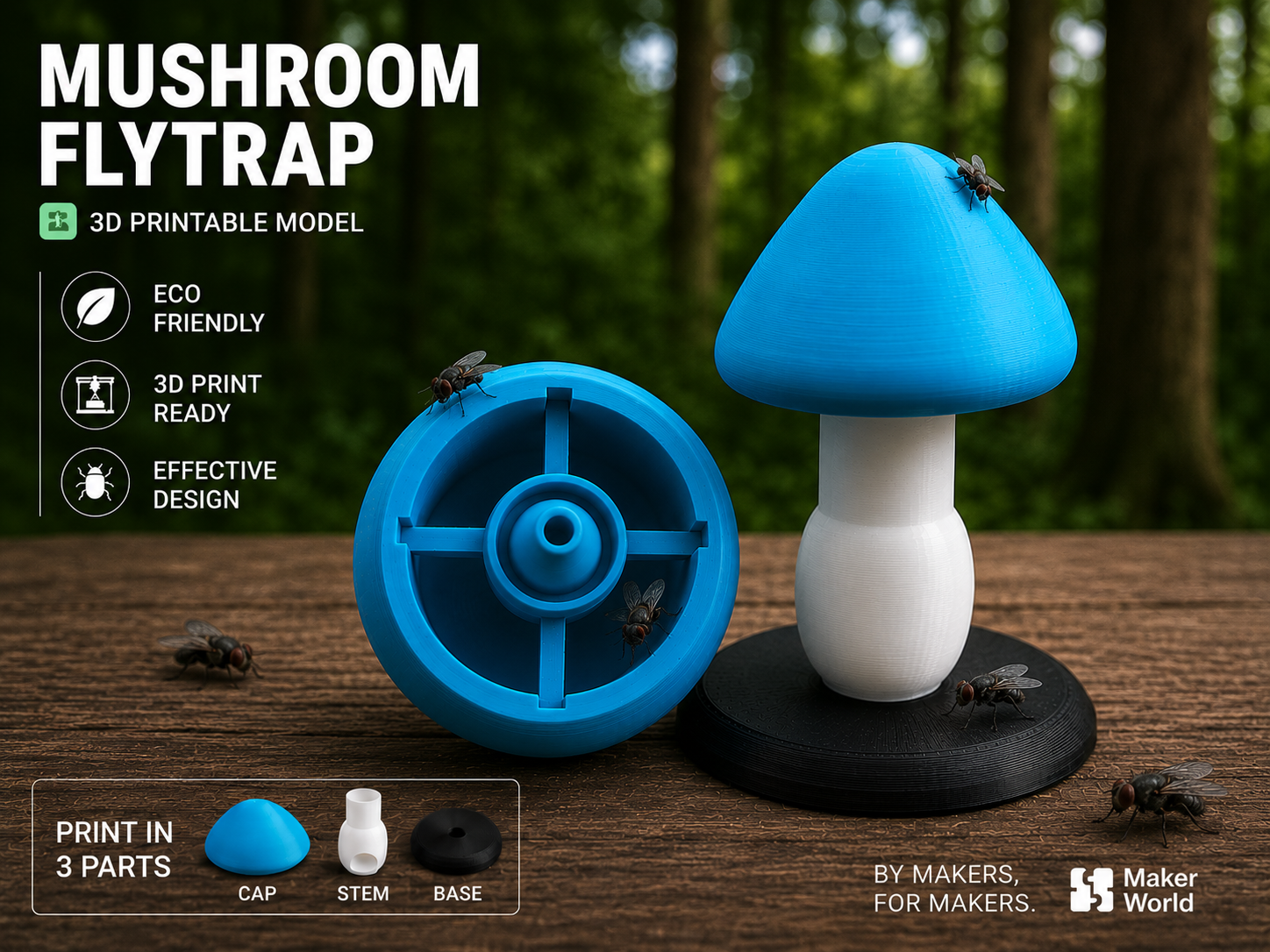 Fruit Fly Trap