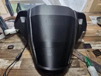 0.2mm layer, 3 walls, 12% infill