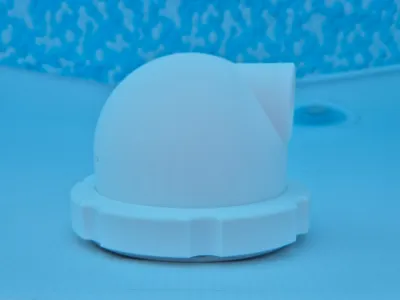 INTEX Jet Dome 90 Degree (for better Circulation)