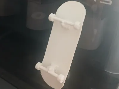 ultra realistic finger board