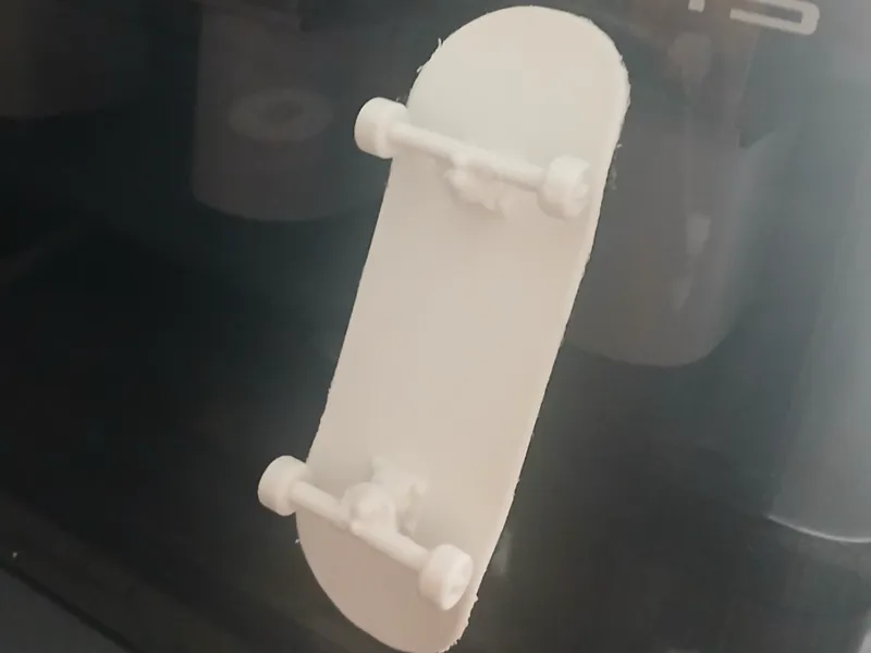 ultra realistic finger board