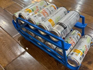 Celsius/Reign/energy drink holder dispenser