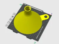 0.2mm layer, 3 walls, 100% infill