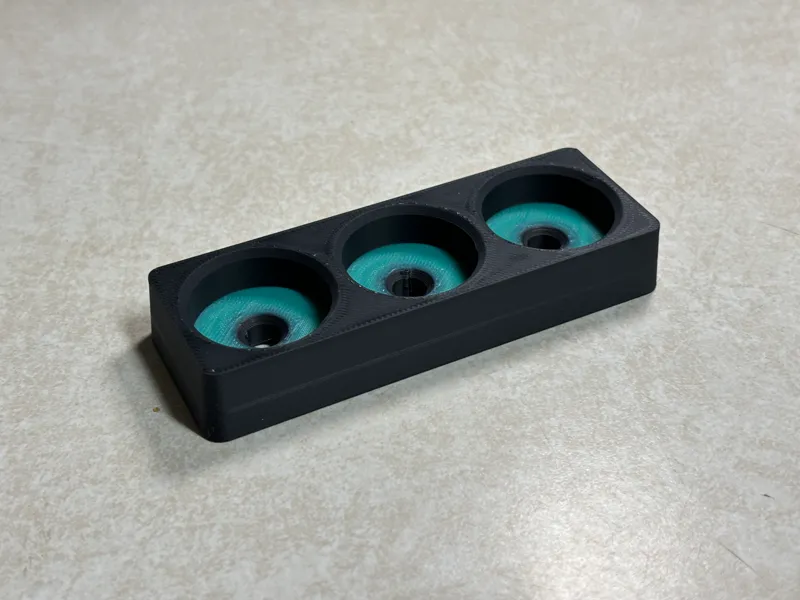 28mm Atomizer Stand x3