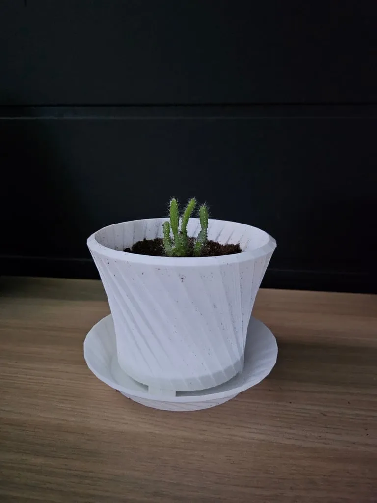 A Simple Pot