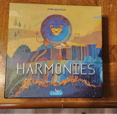 Harmonies Insert