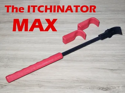 The ITCHINATOR MAX - Back Scratcher V2