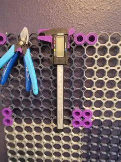 Multiboard Caliper Holder