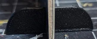Decrypto Decoder foot replacement