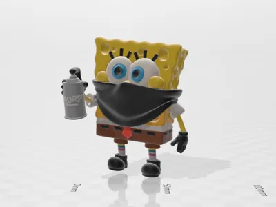 spraybob