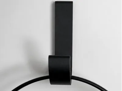 Minimal Wall Hook | Modern & Easy to Print