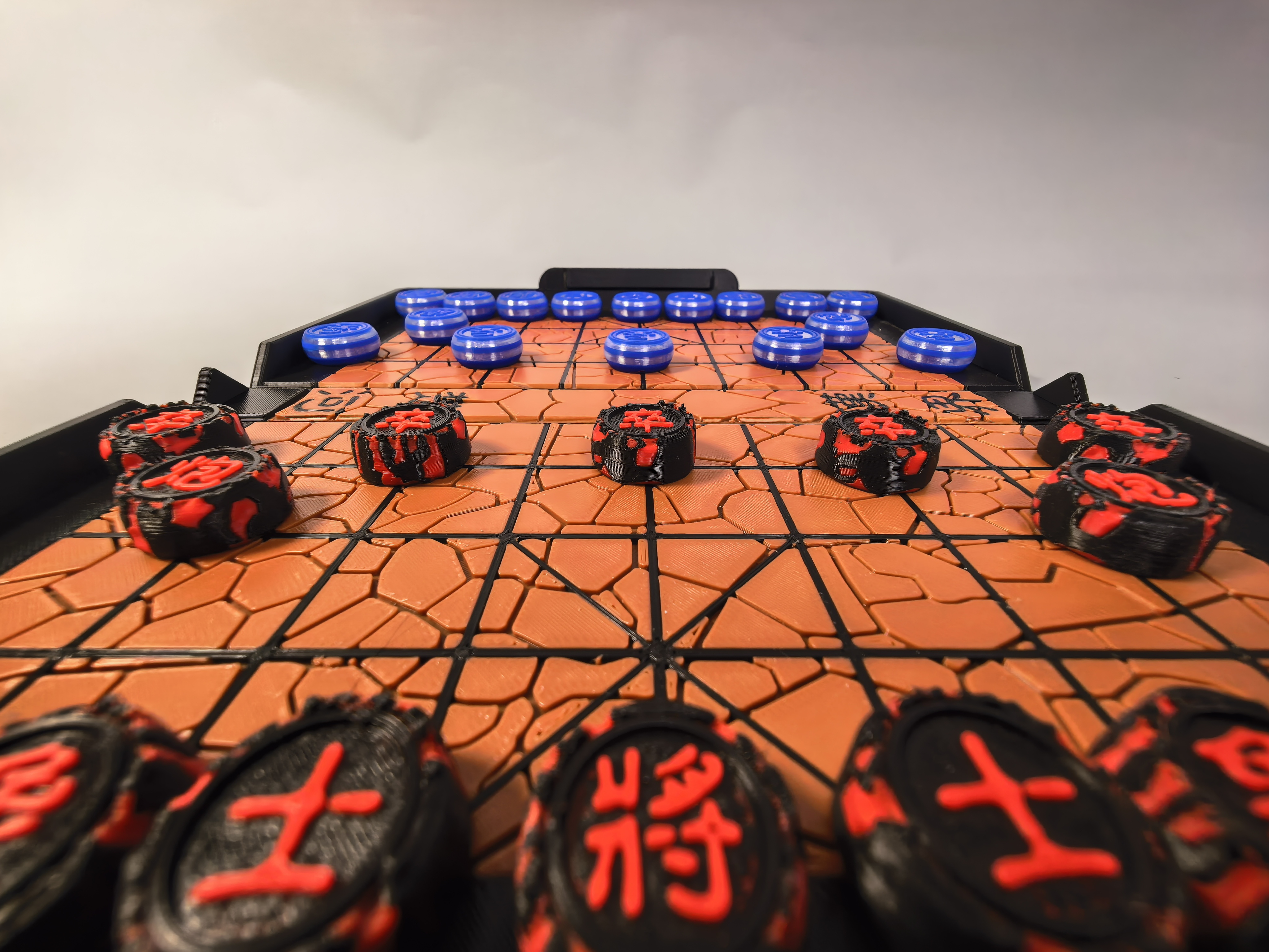 Miniatura 2 do modelo 3D 中国象棋