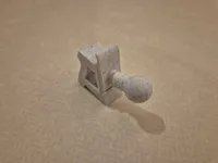 Ball mount + Clip adapter