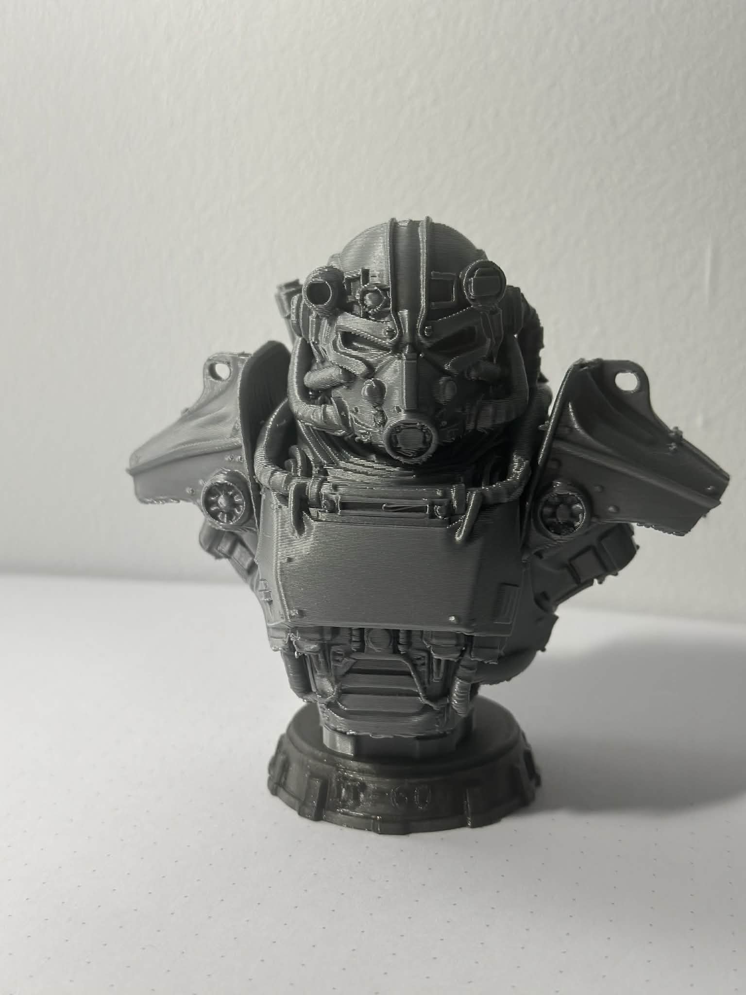 Large Size 0.2mm layer, 2 walls, 7% infill