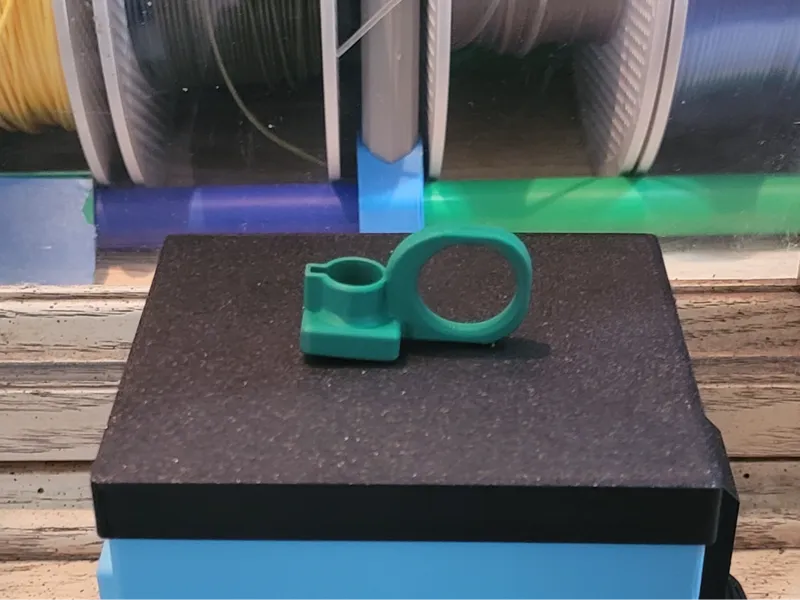 Pull Ring for Tumbler Straw