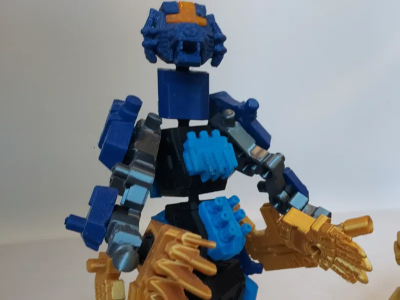 Zoids NeoBLOX Hard Bear