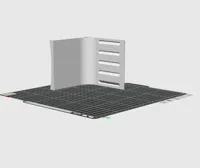 V2.0 底座镂空